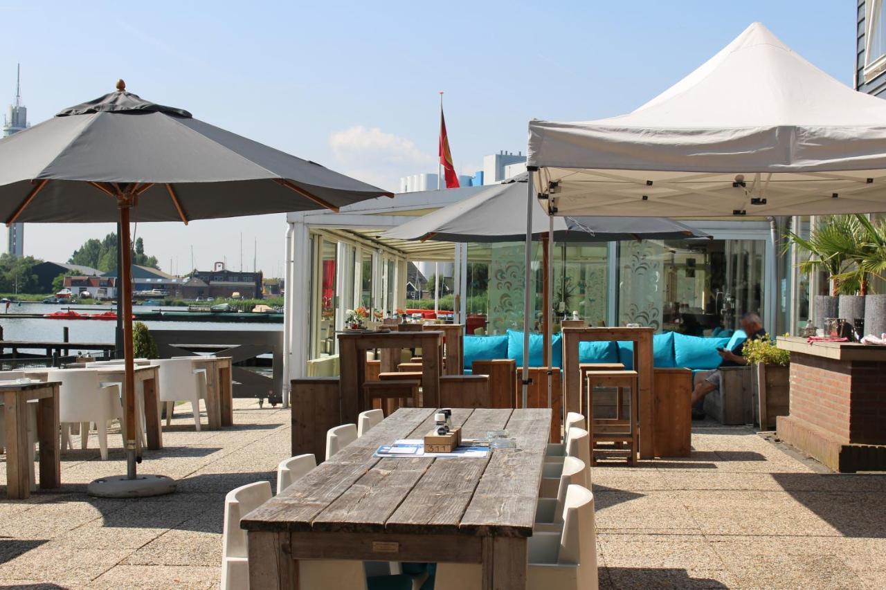 Wormer De Hofjes Hotel מראה חיצוני תמונה