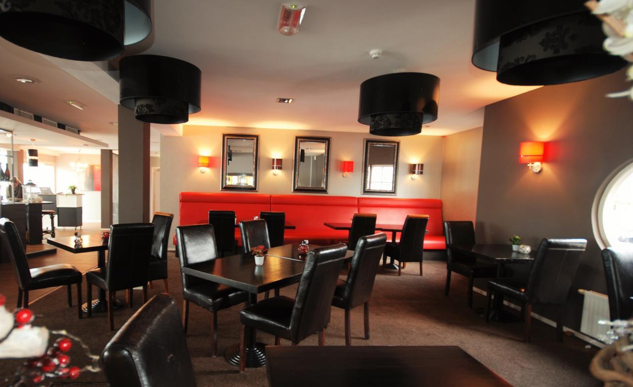 Wormer De Hofjes Hotel מראה חיצוני תמונה